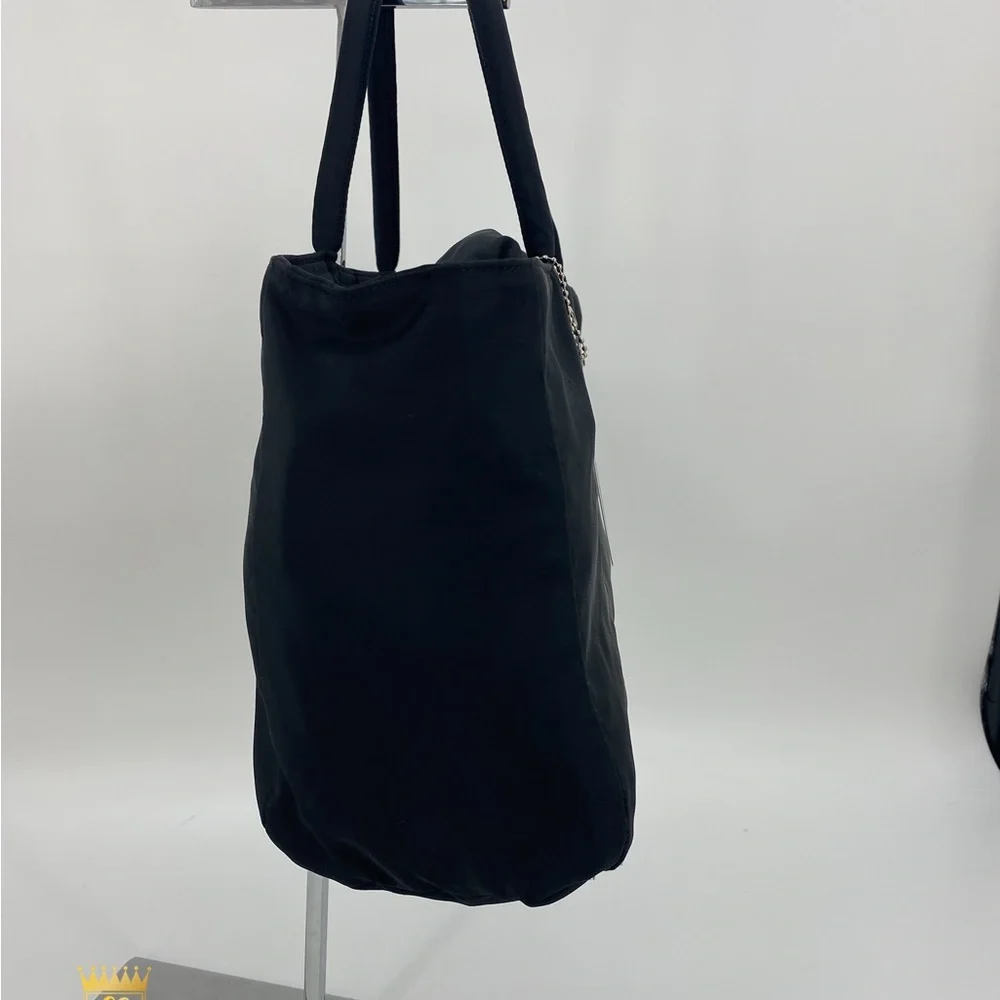 Prada Nylon satchel